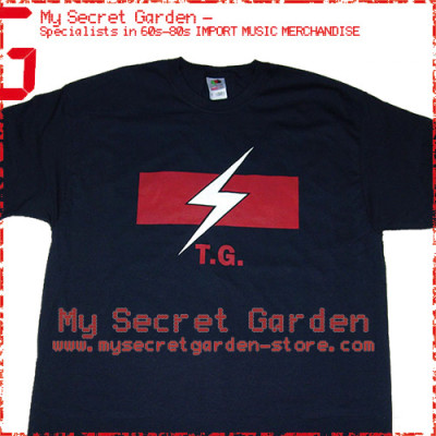Throbbing Gristle - The Second Annual Report T Shirt 